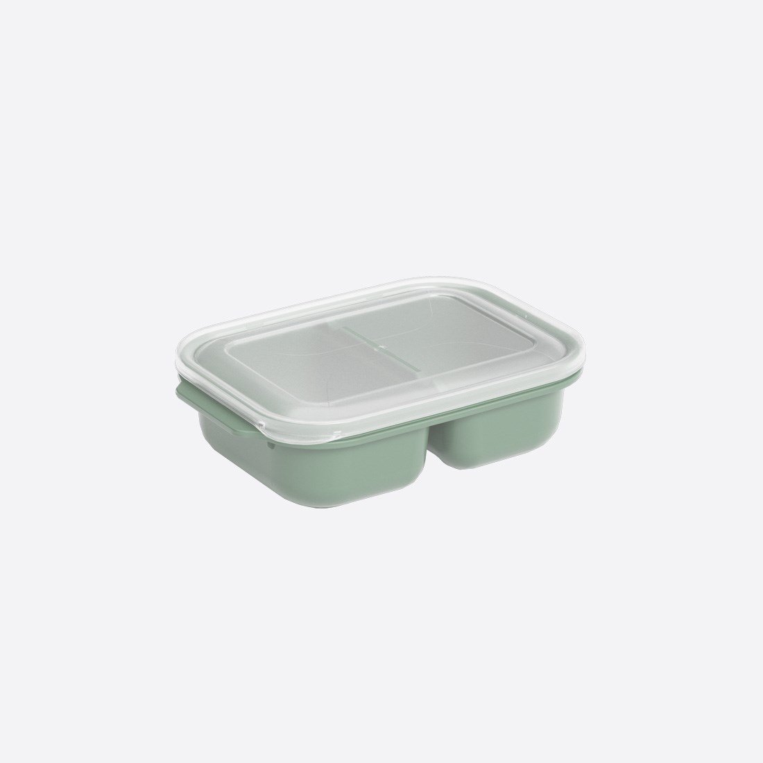 1200 ml İki Bölmeli Easy Keep Saklama Kabı