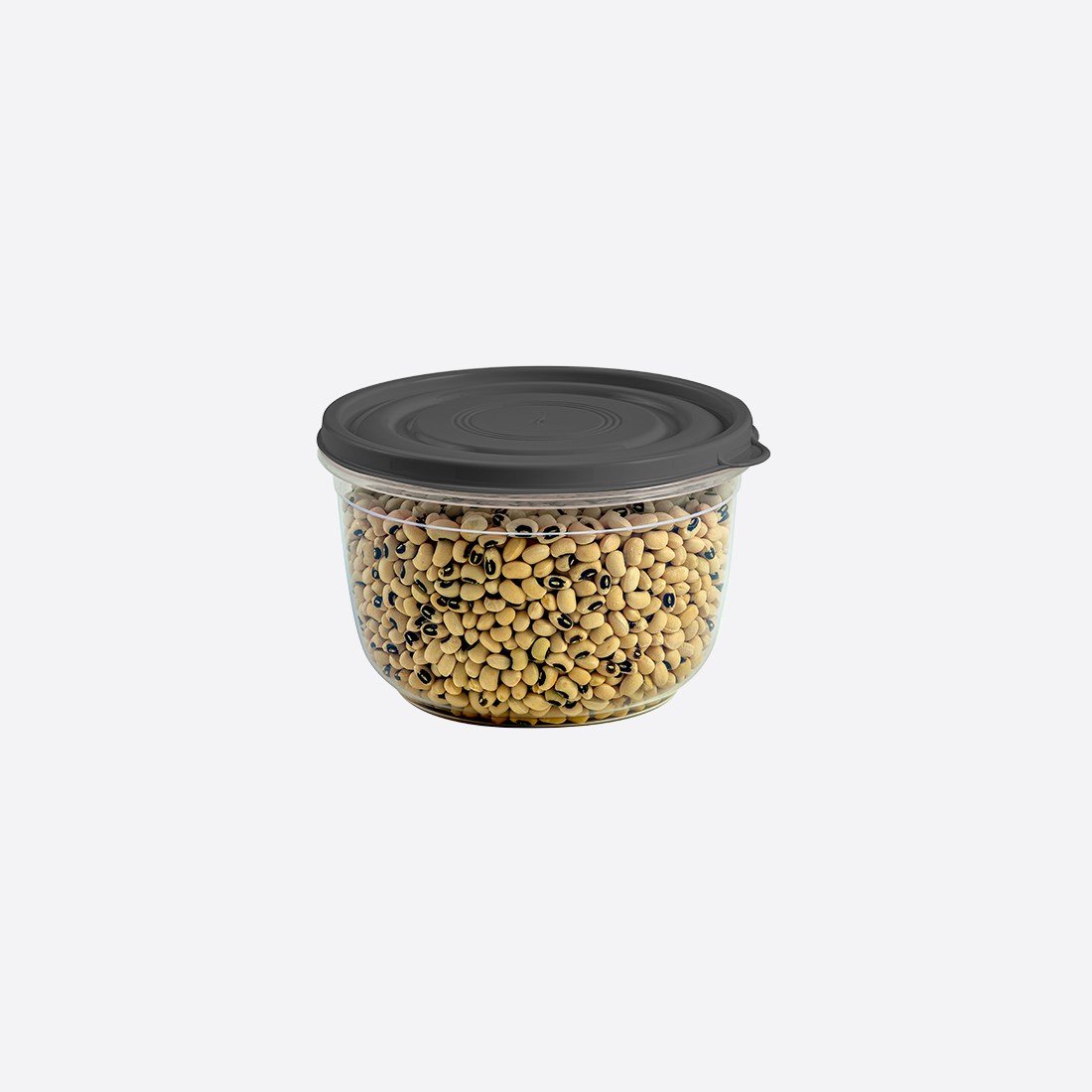 1200 ml Vakum Yuvarlak