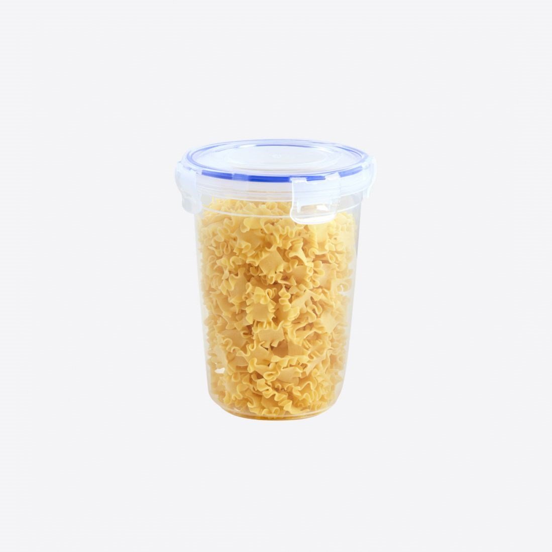 1225 ml Contalı Yuvarlak