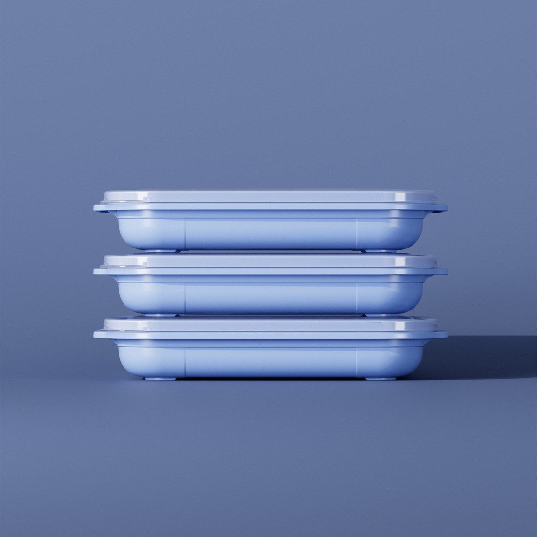 1450 ml Easy Keep Saklama Kabı