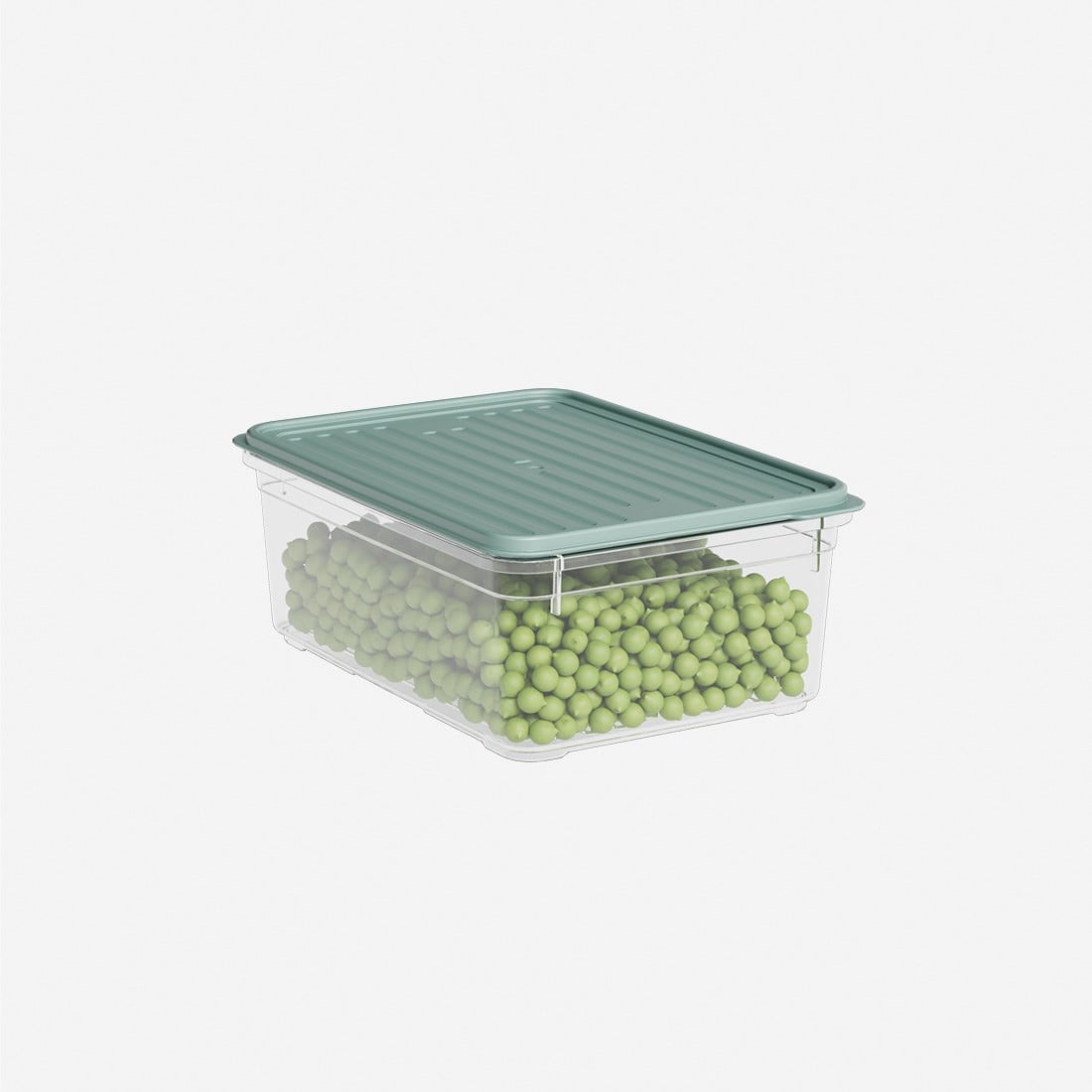1650 ml Smart Saklama Kabı