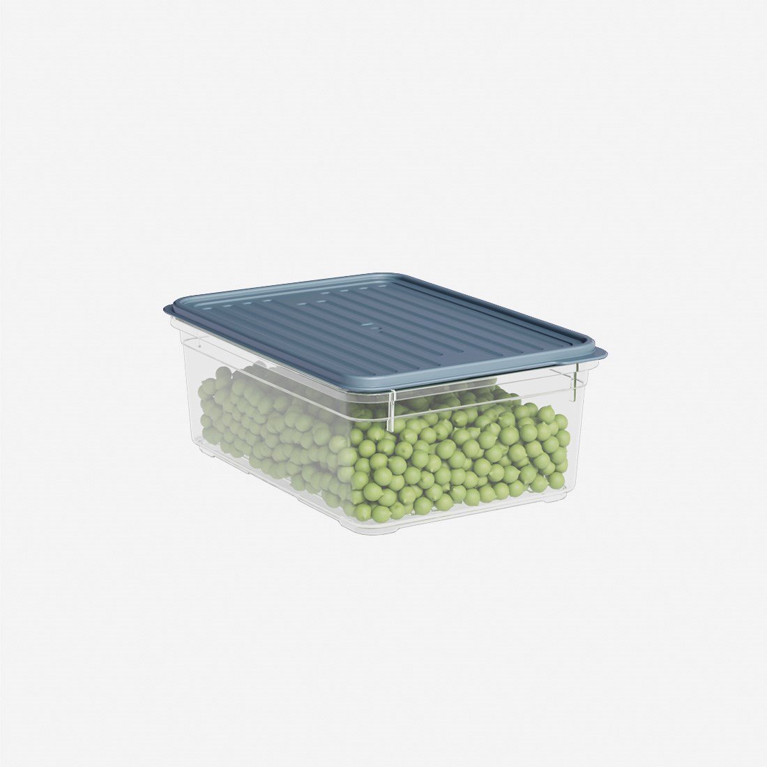 1650 ml Smart Saklama Kabı