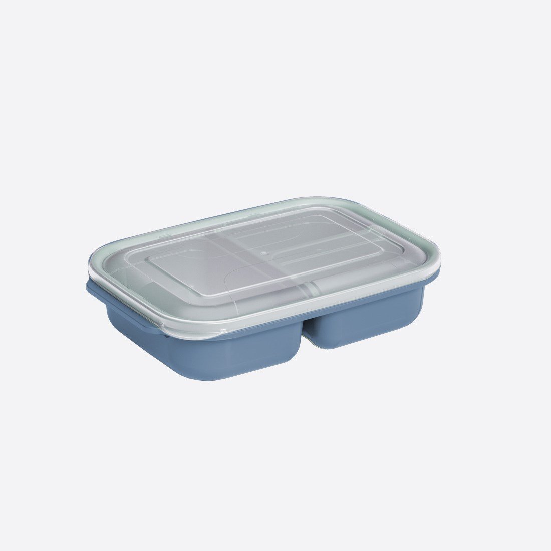 1700 ml Üç Bölmeli Easy Keep Saklama Kabı