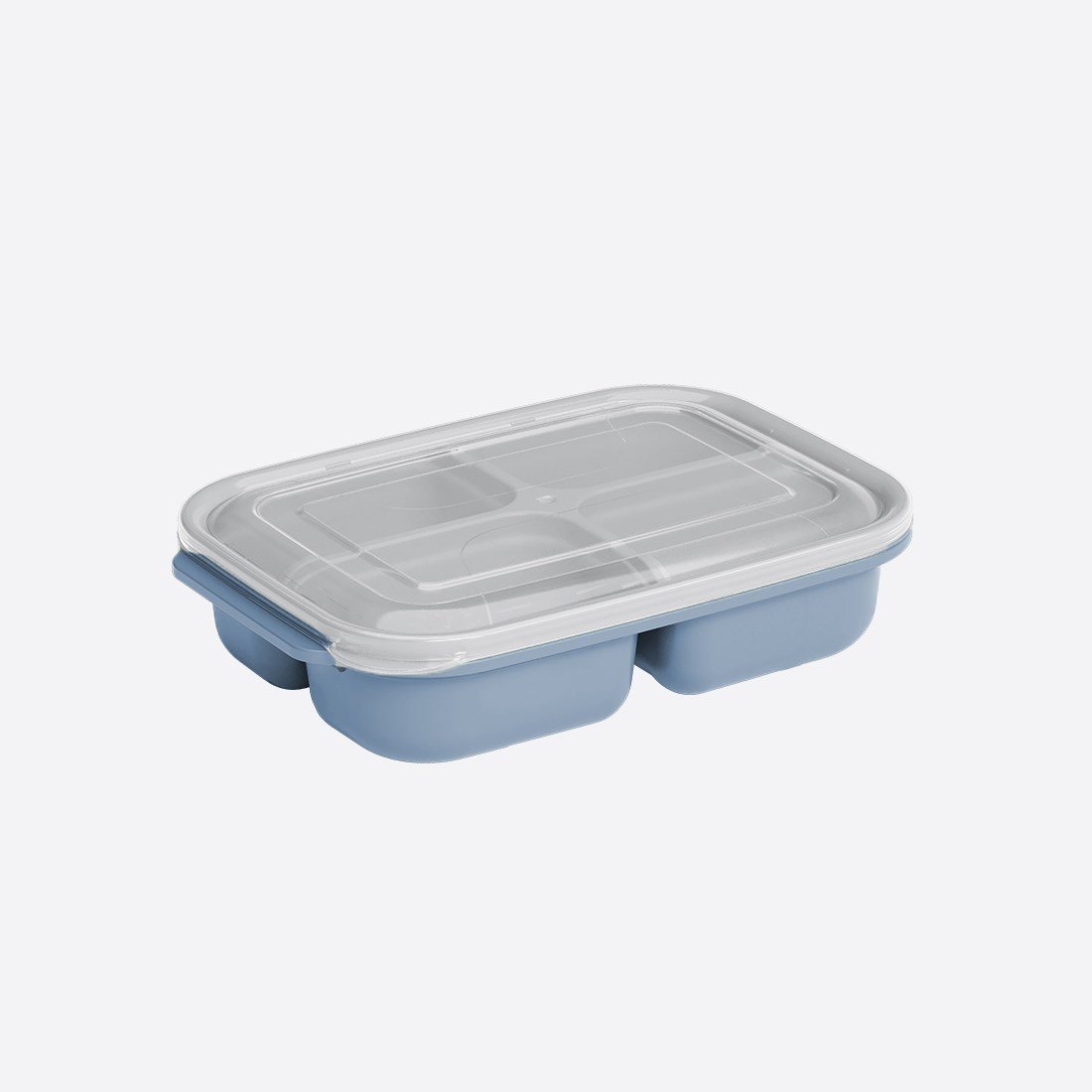 1750 ml Dört Bölmeli Easy Keep Saklama Kabı
