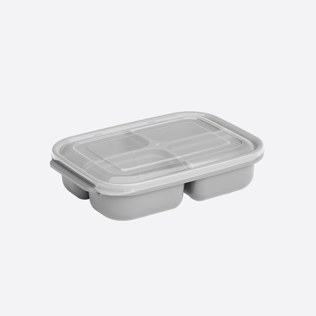 1750 ml Dört Bölmeli Easy Keep Saklama Kabı