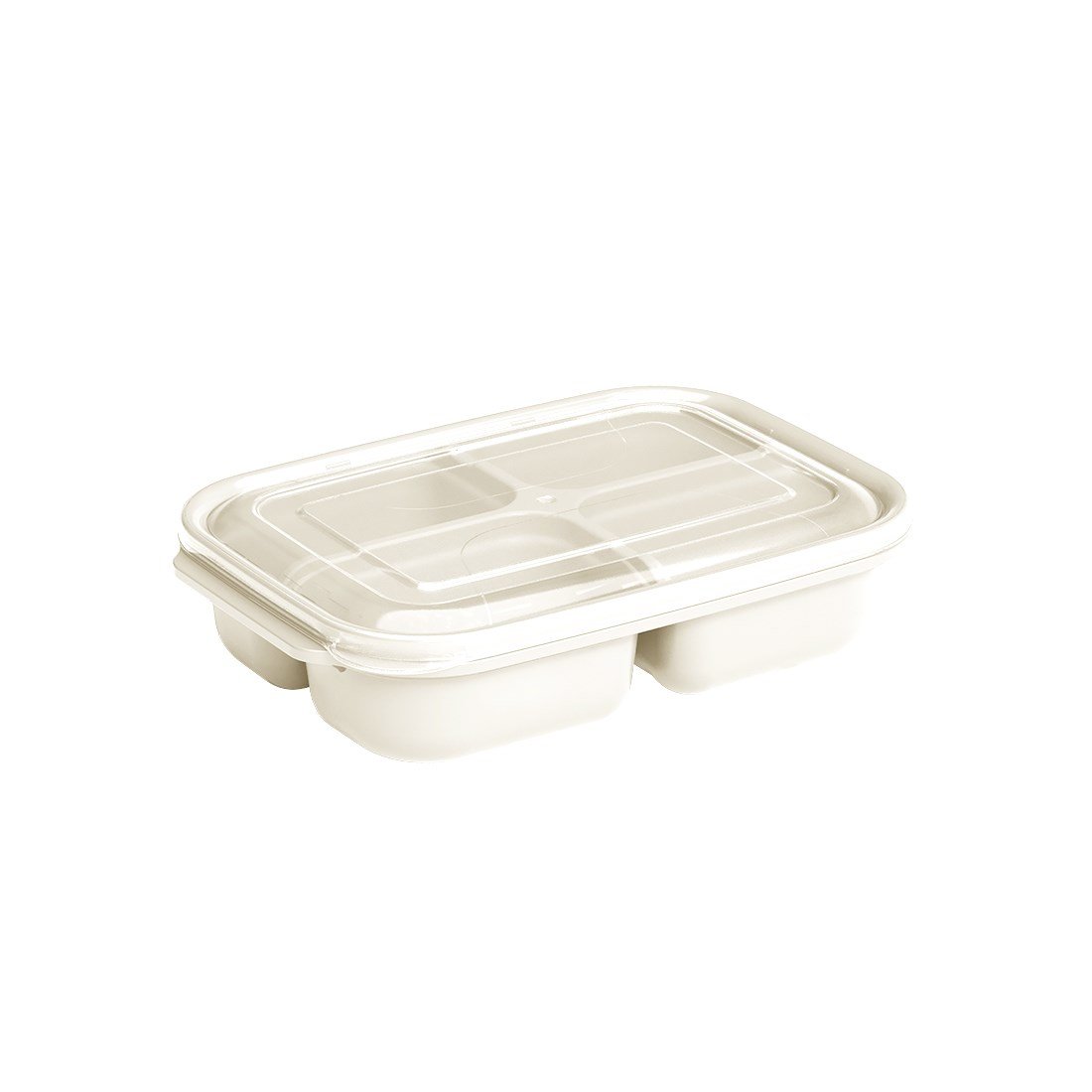 1750 ml Dört Bölmeli Easy Keep Saklama Kabı