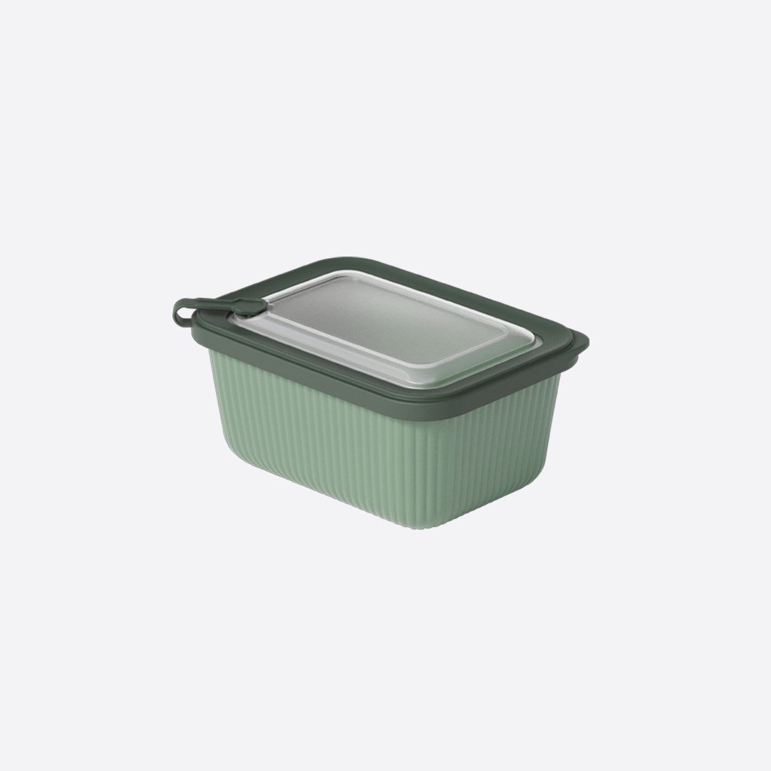 1800 ml MicroLine Dikdörtgen
