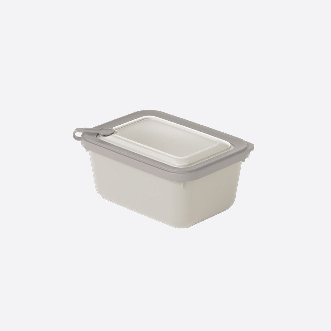 1800 ml MicroSafe Dikdörtgen