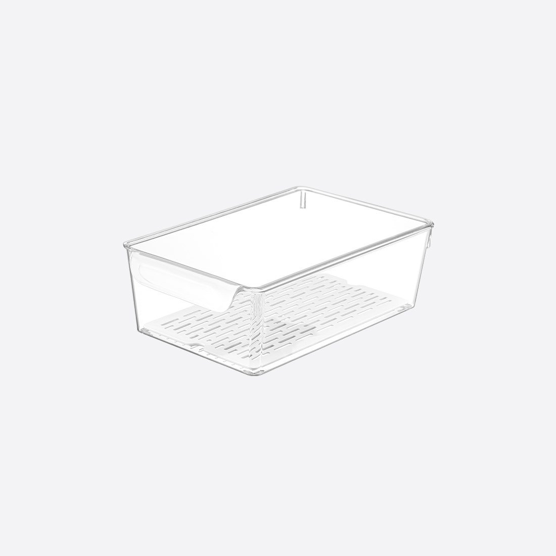 200x325x100 Süzgeçli Buzdolabı Organizeri