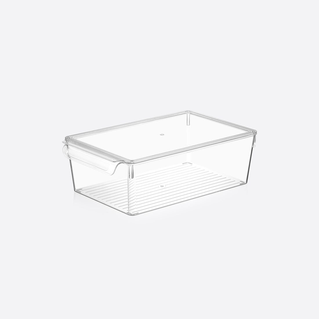 200x325x105mm Kapaklı Buzdolabı Organizer