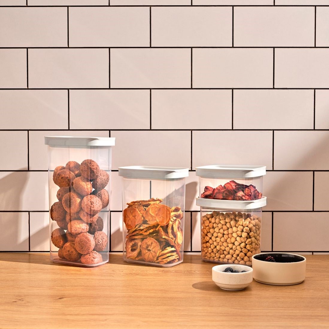 2100 ml Elite Plus Saklama Kabı