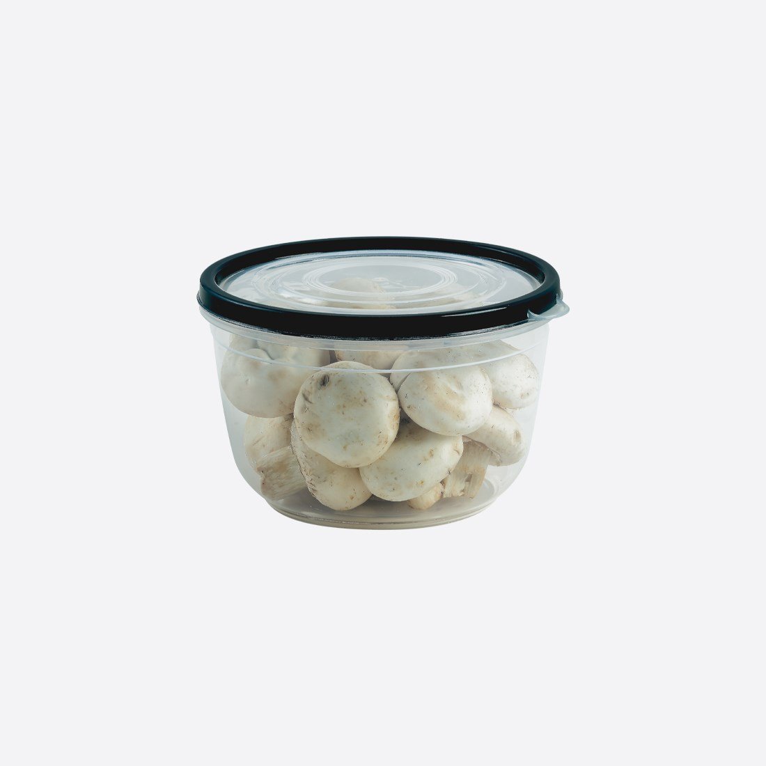 2100 ml Kompakt Yuvarlak