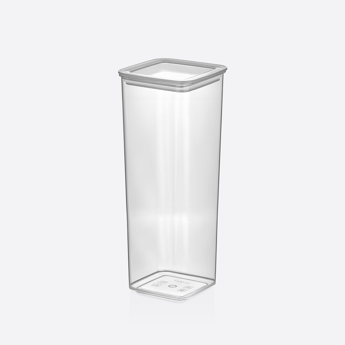 2150 ml Elite Saklama Kabı