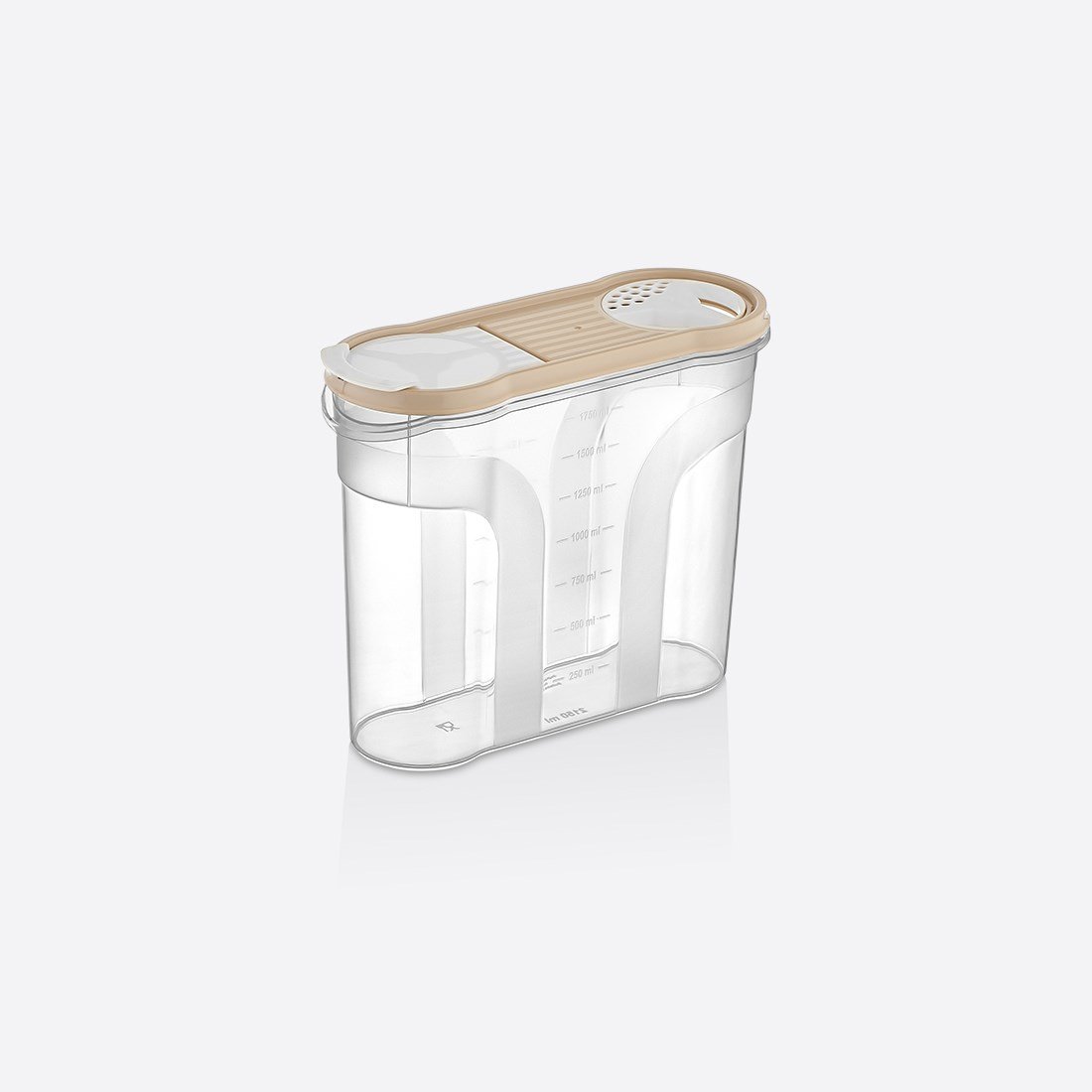 2150 ml Food Box
