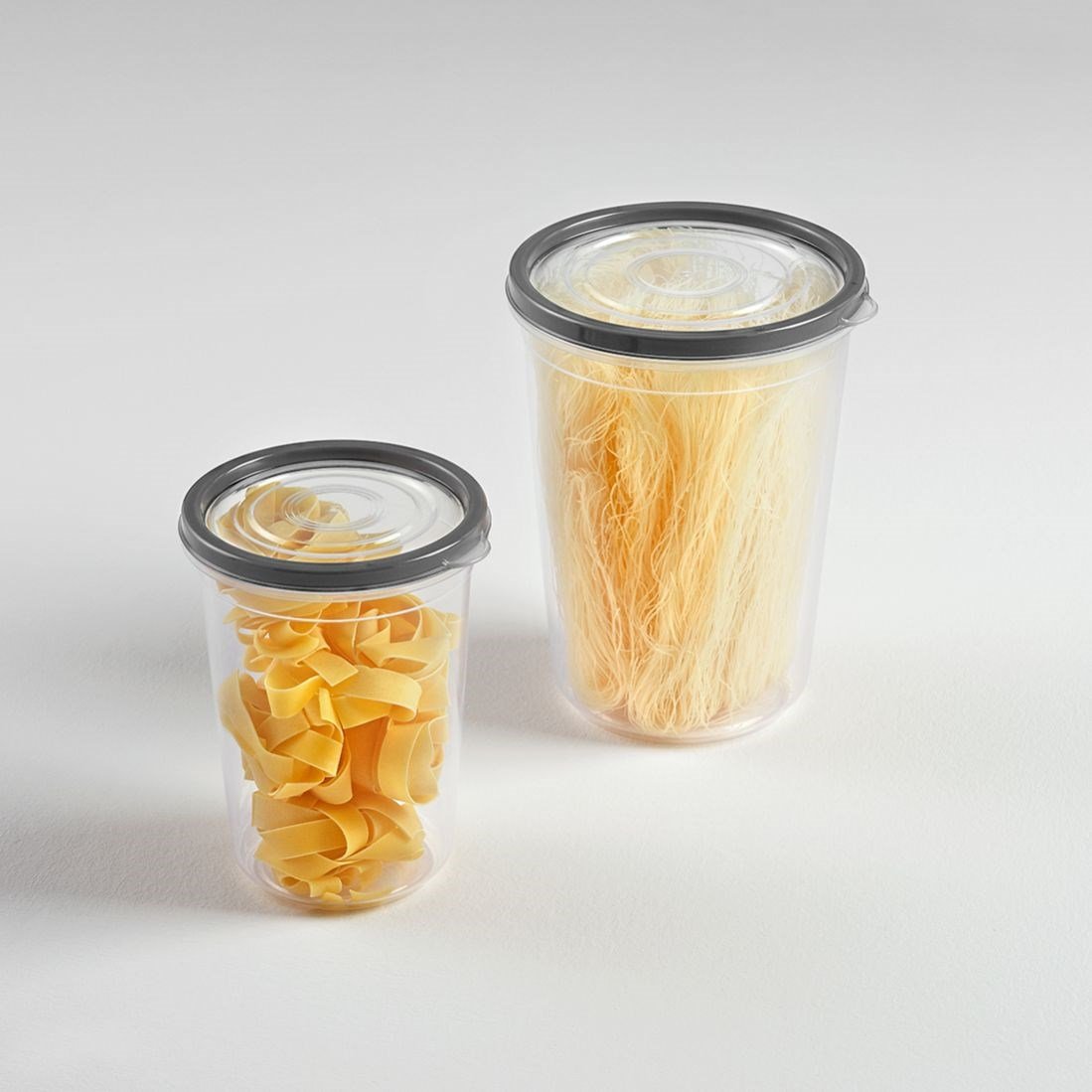 2425 ml Kompakt Yuvarlak