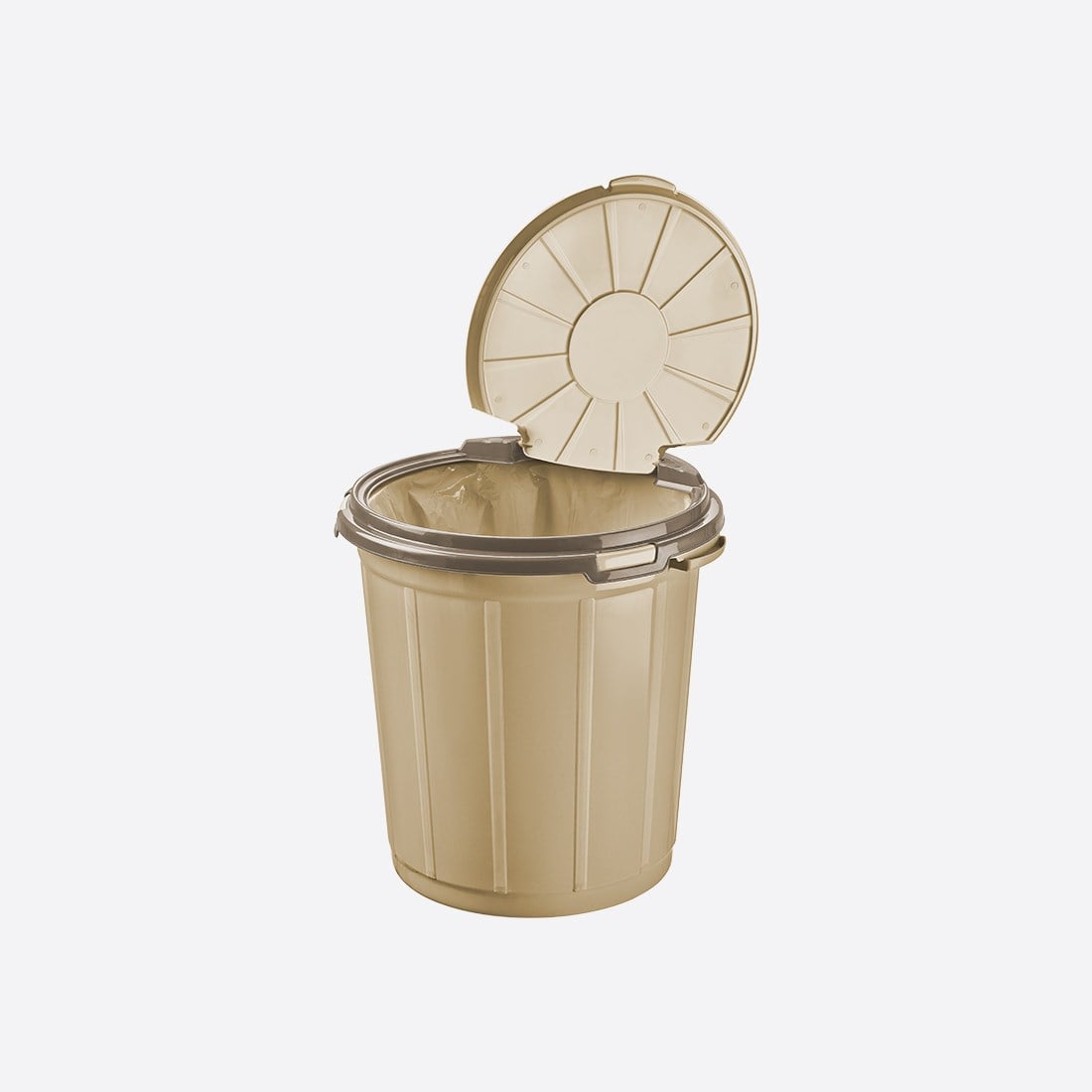 25 L Ultima Yuvarlak Çöp Kovası