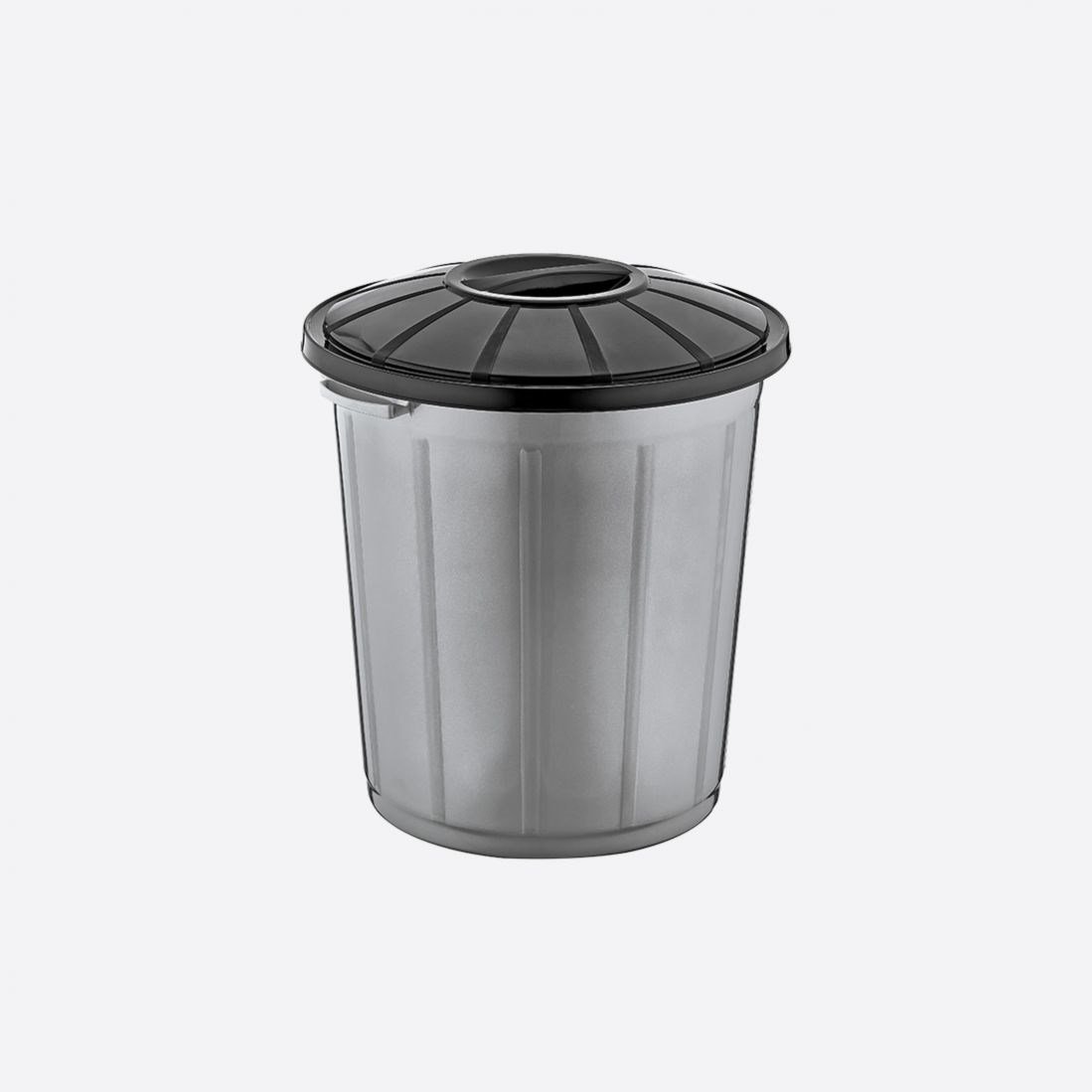 25 L Yuvarlak Çöp Kovası