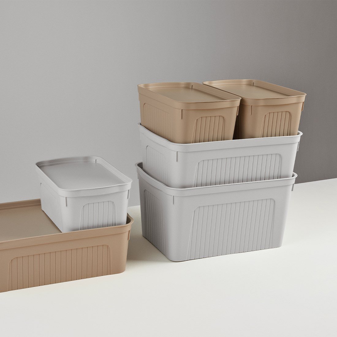 27 L Unit Box