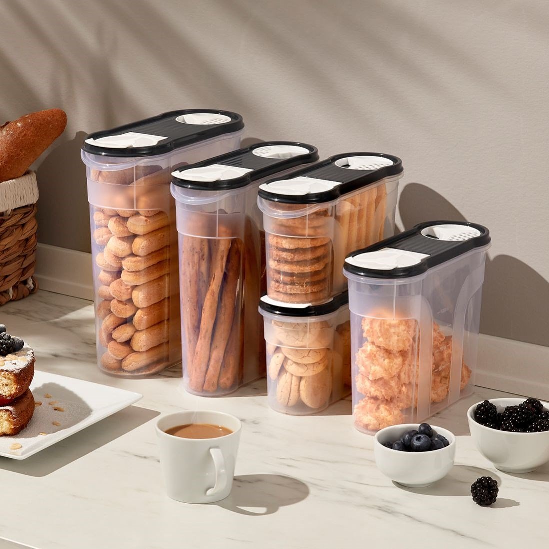 2900 ml Food Box