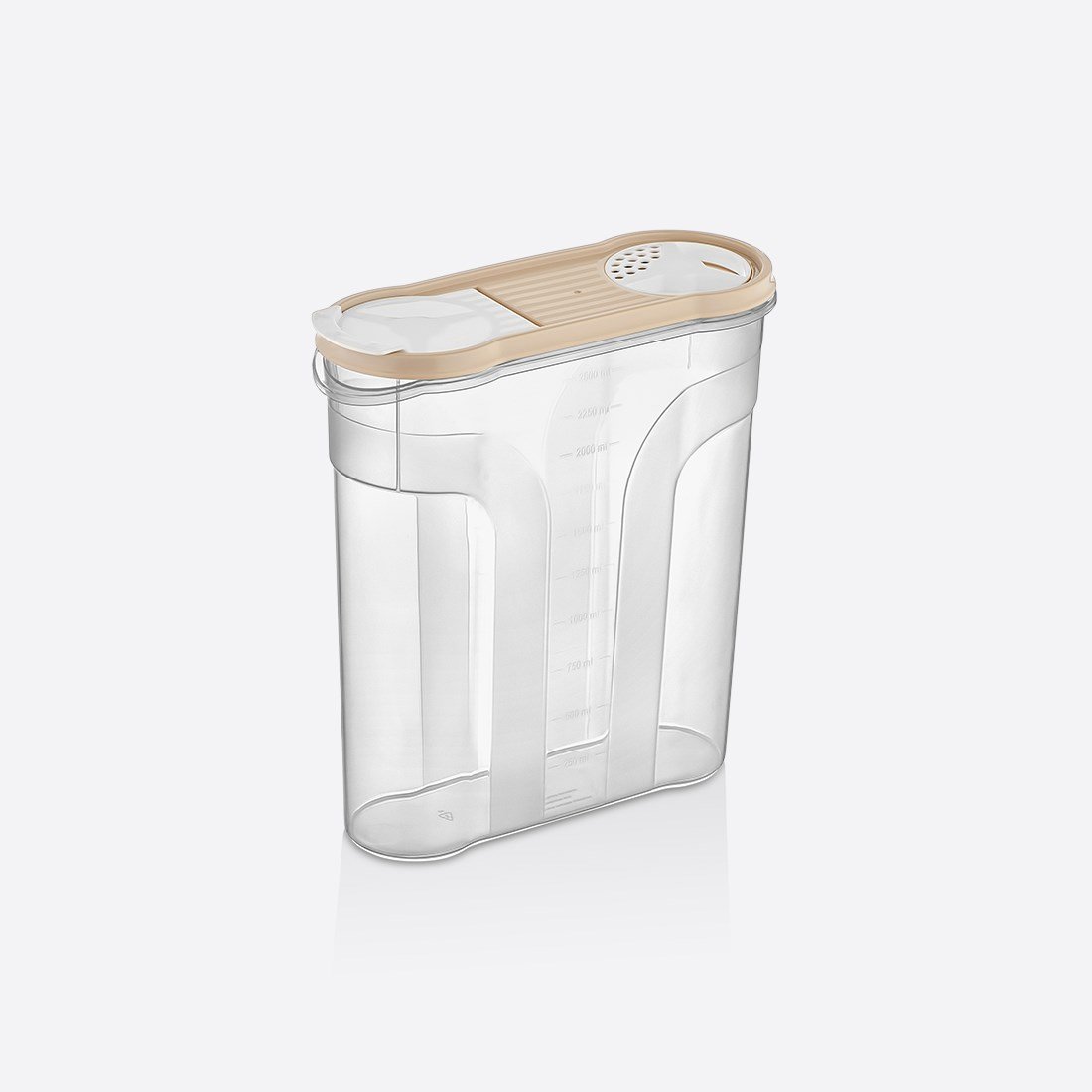 2900 ml Food Box