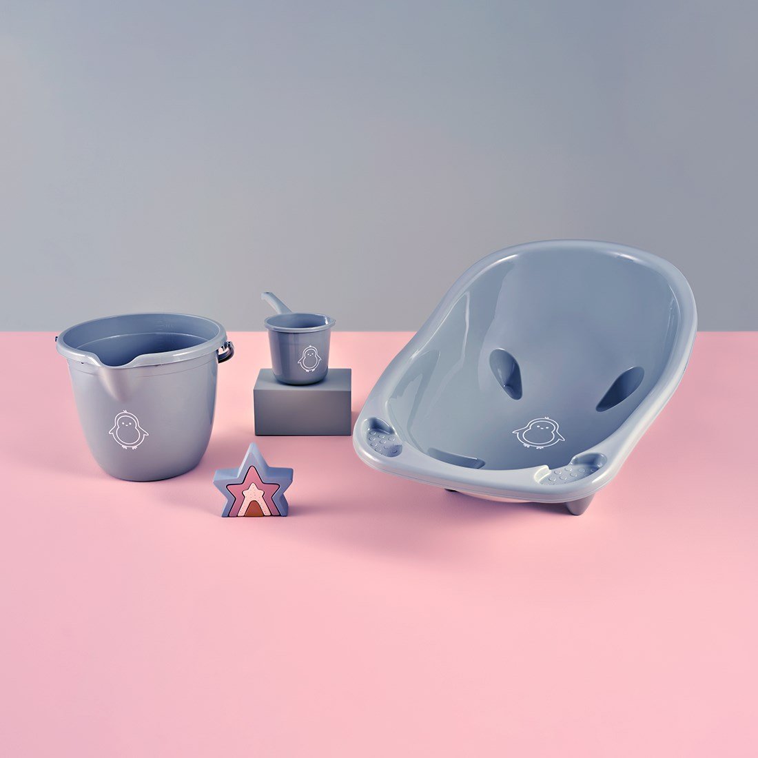 3 Parça Baby Set