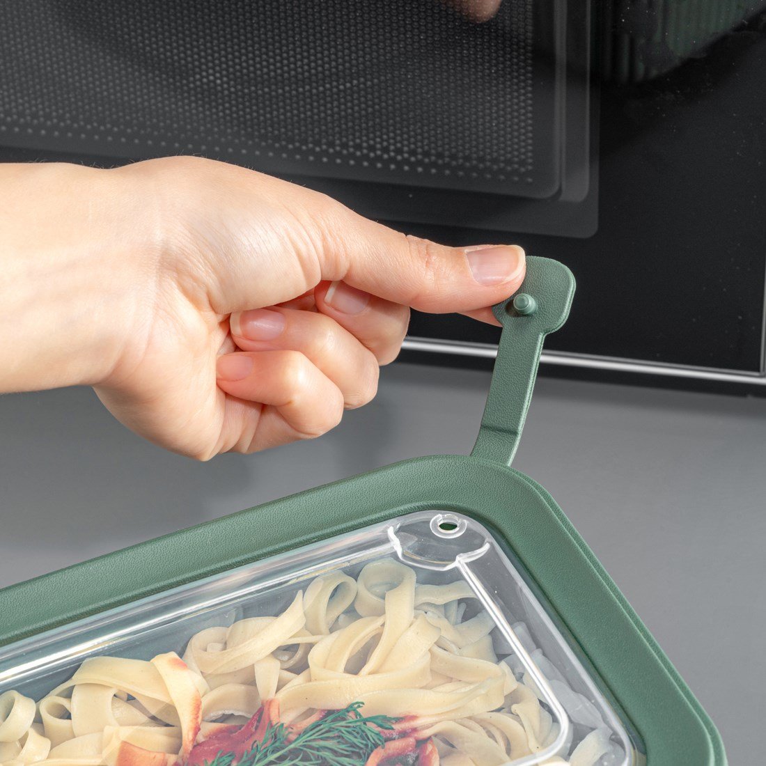 3000 ml MicroSafe Dikdörtgen