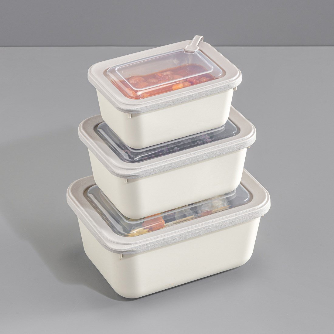 3000 ml MicroSafe Dikdörtgen