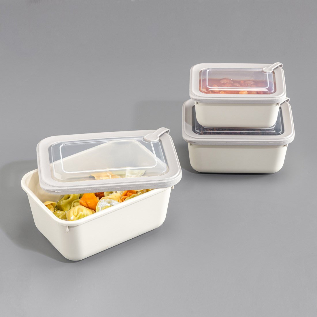 3000 ml MicroSafe Dikdörtgen
