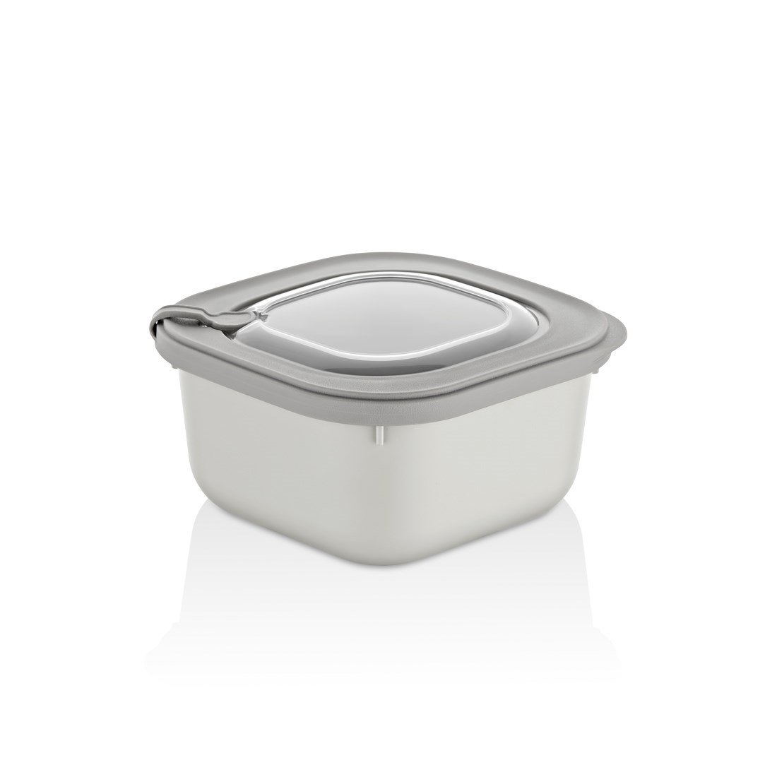 3000 ml MicroSafe Saklama Kabı