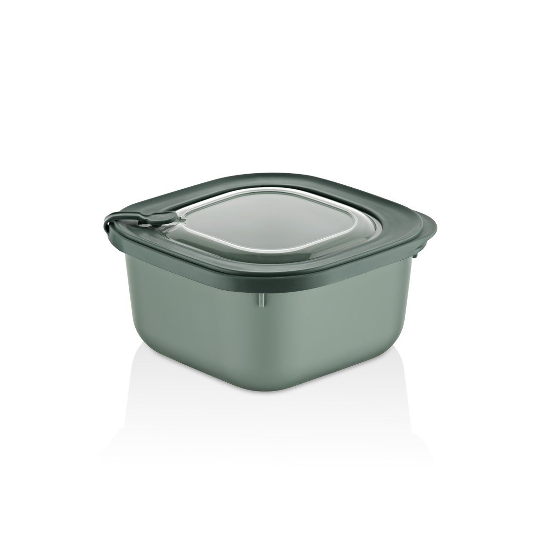 3000 ml MicroSafe Saklama Kabı