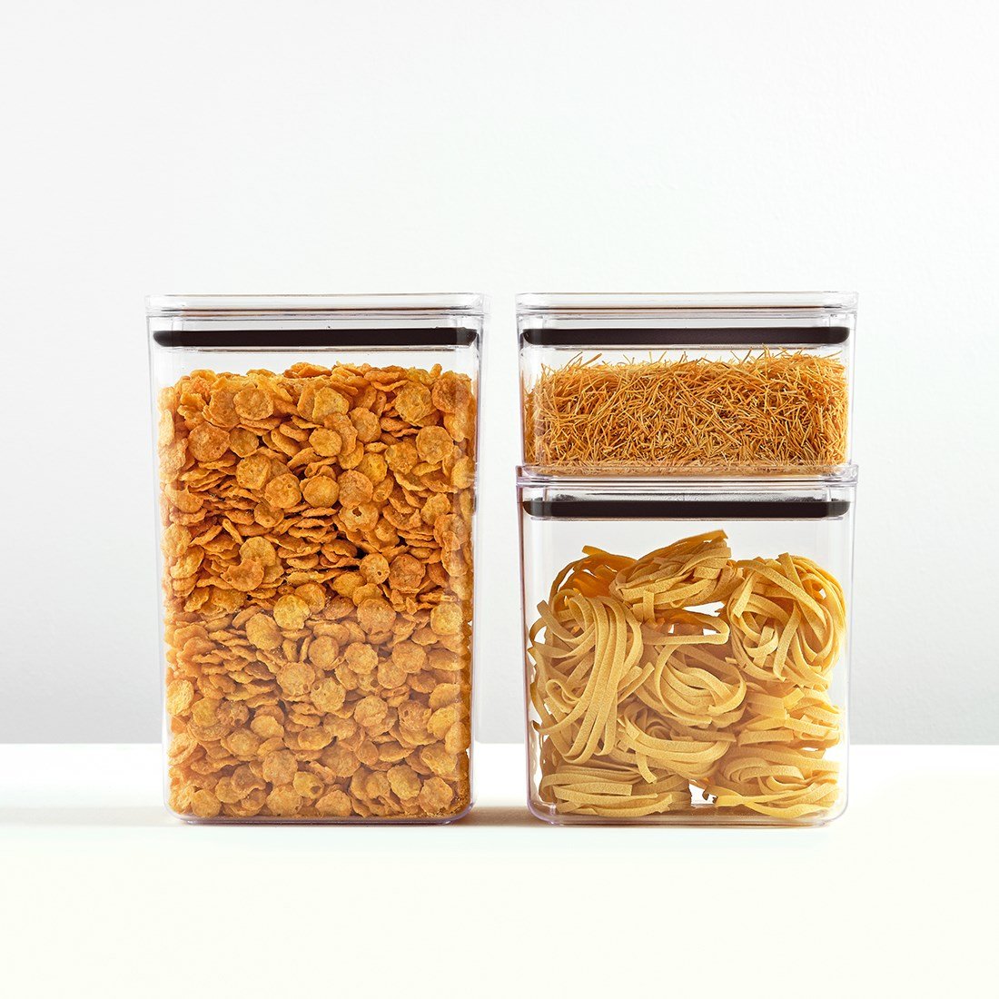 3100 ml Chef Food Box Dikdörtgen