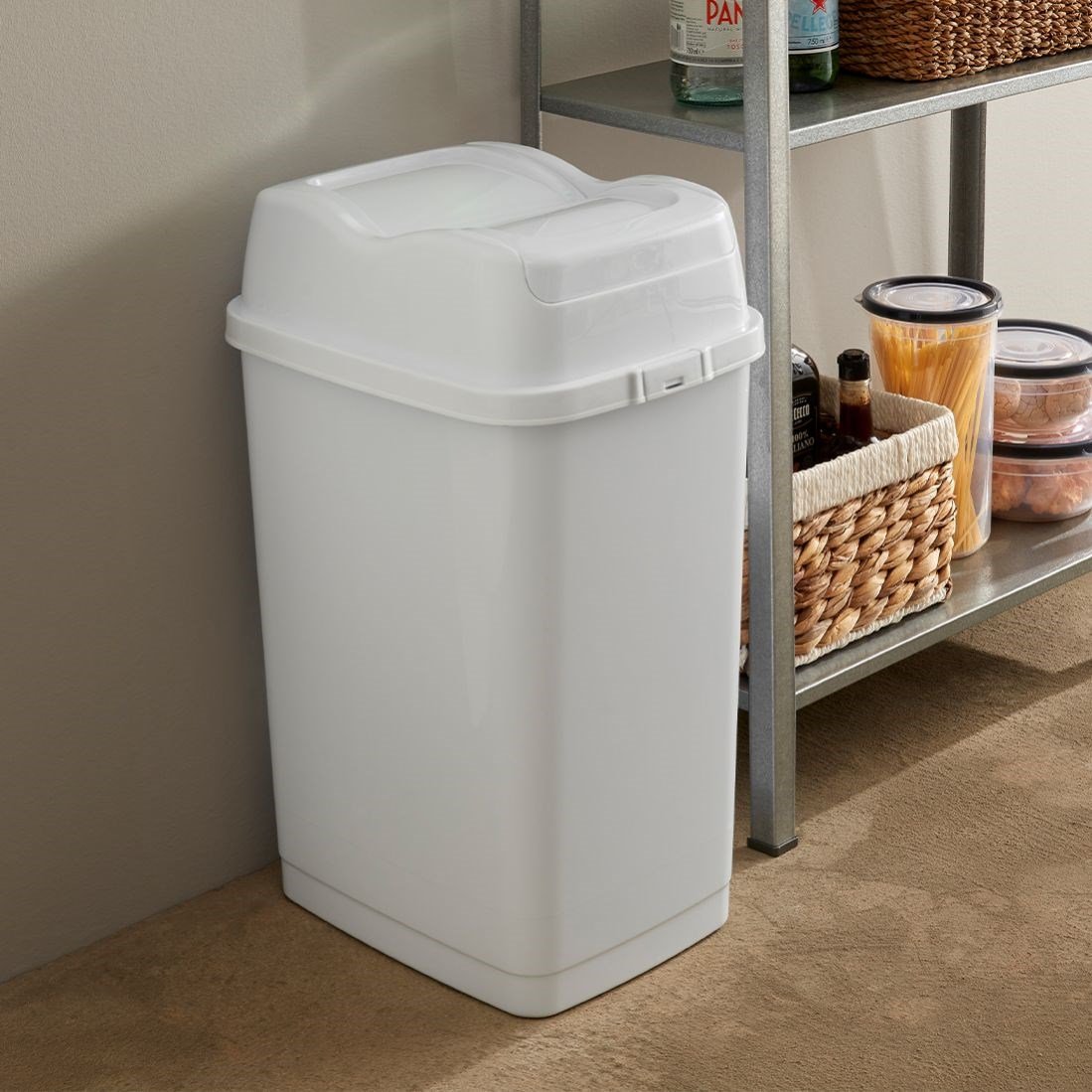 35 L Easy Çöp Kovası