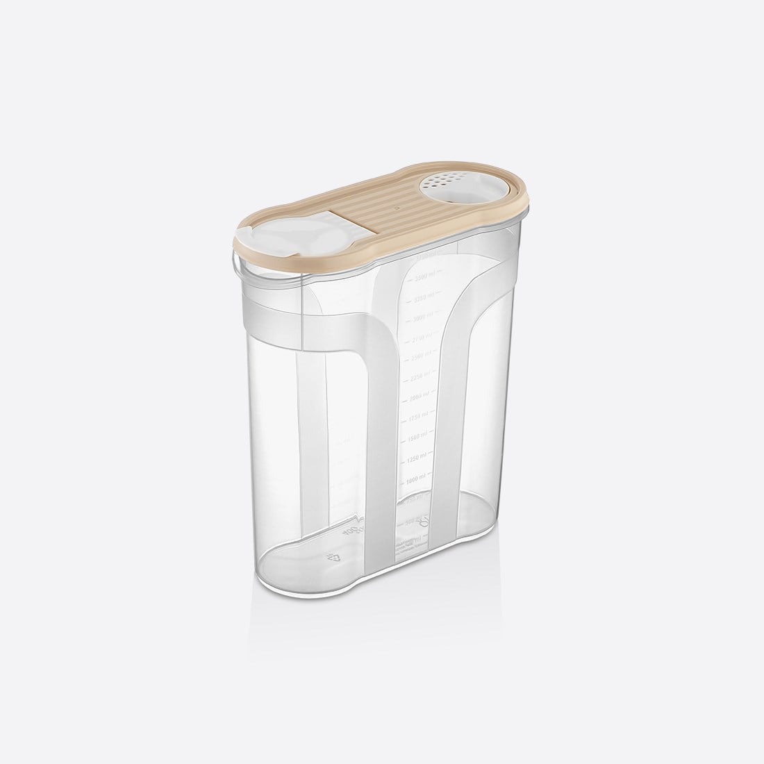 4000 ml Food Box