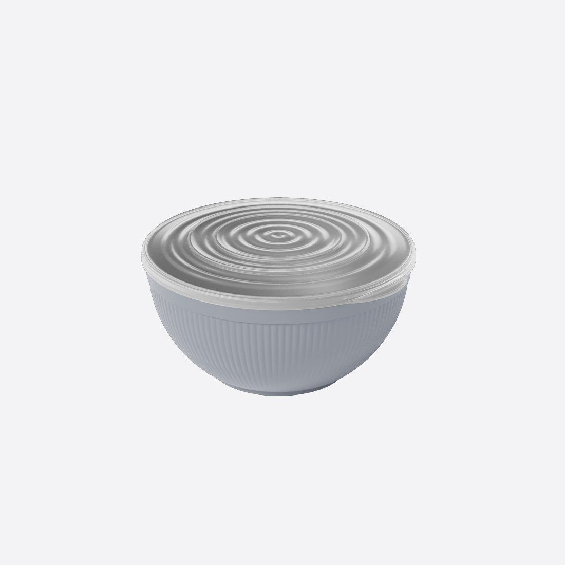 4000 ml Kapaklı Derin Line Chef Kase