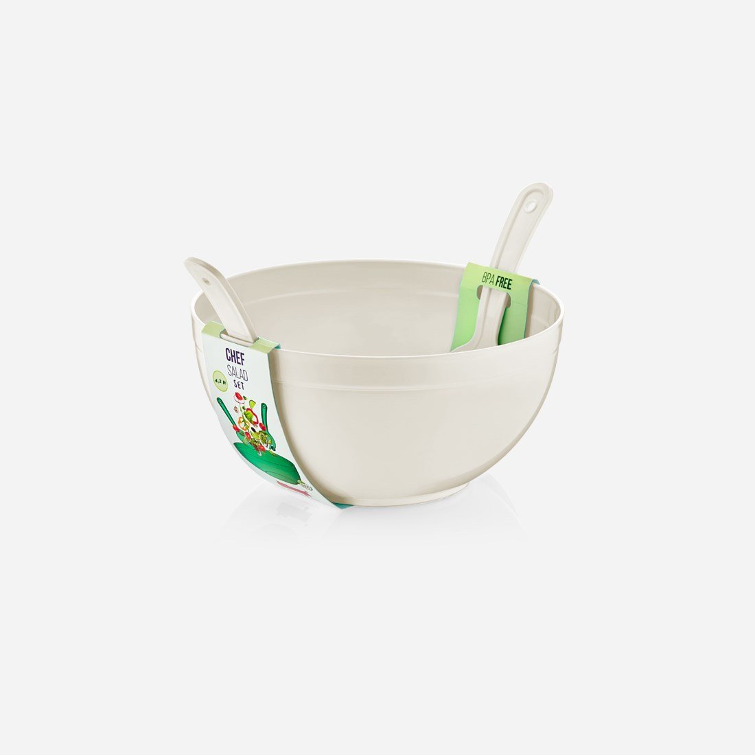 4200 ml Chef Salata Set