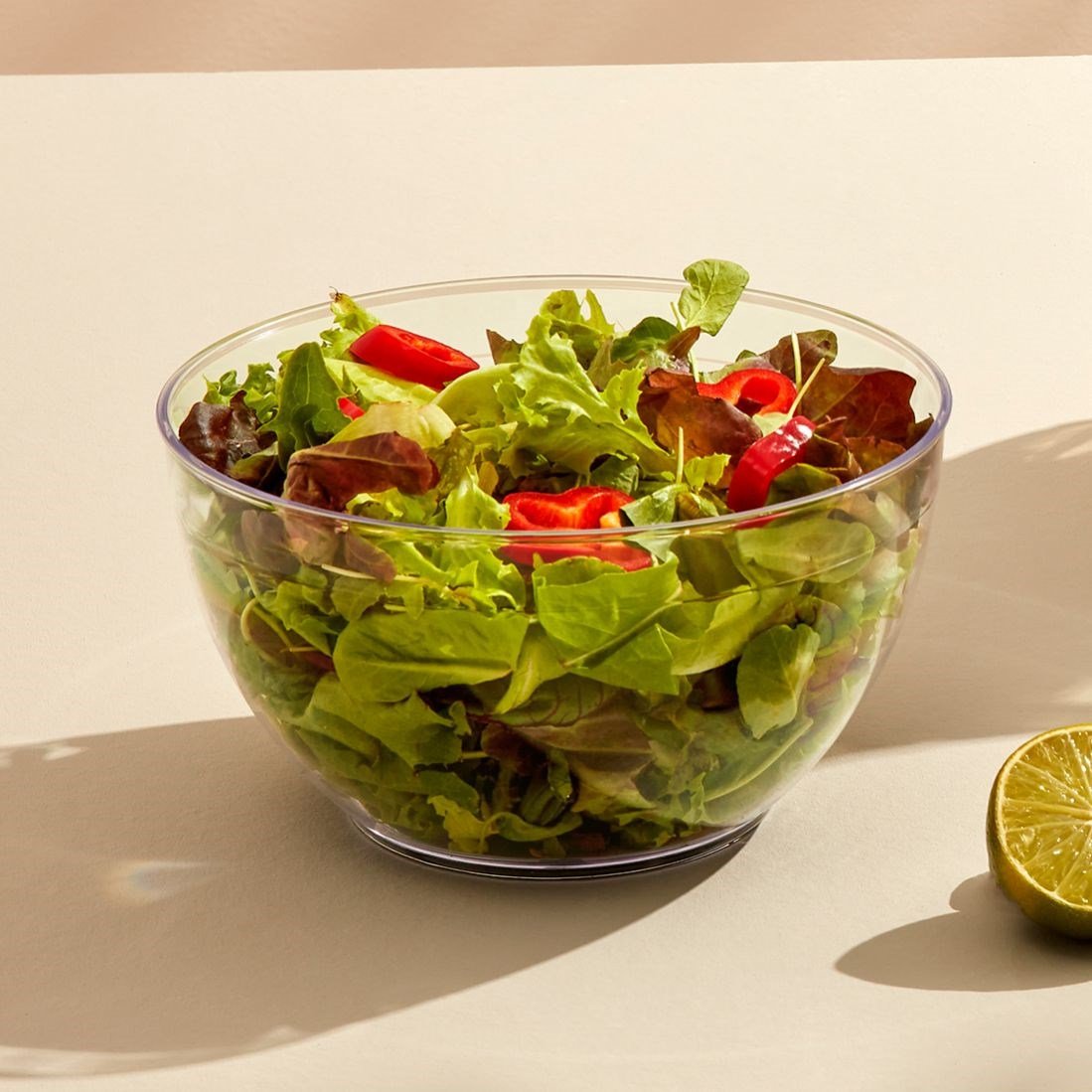 4200 ml Kristal Chef Kase