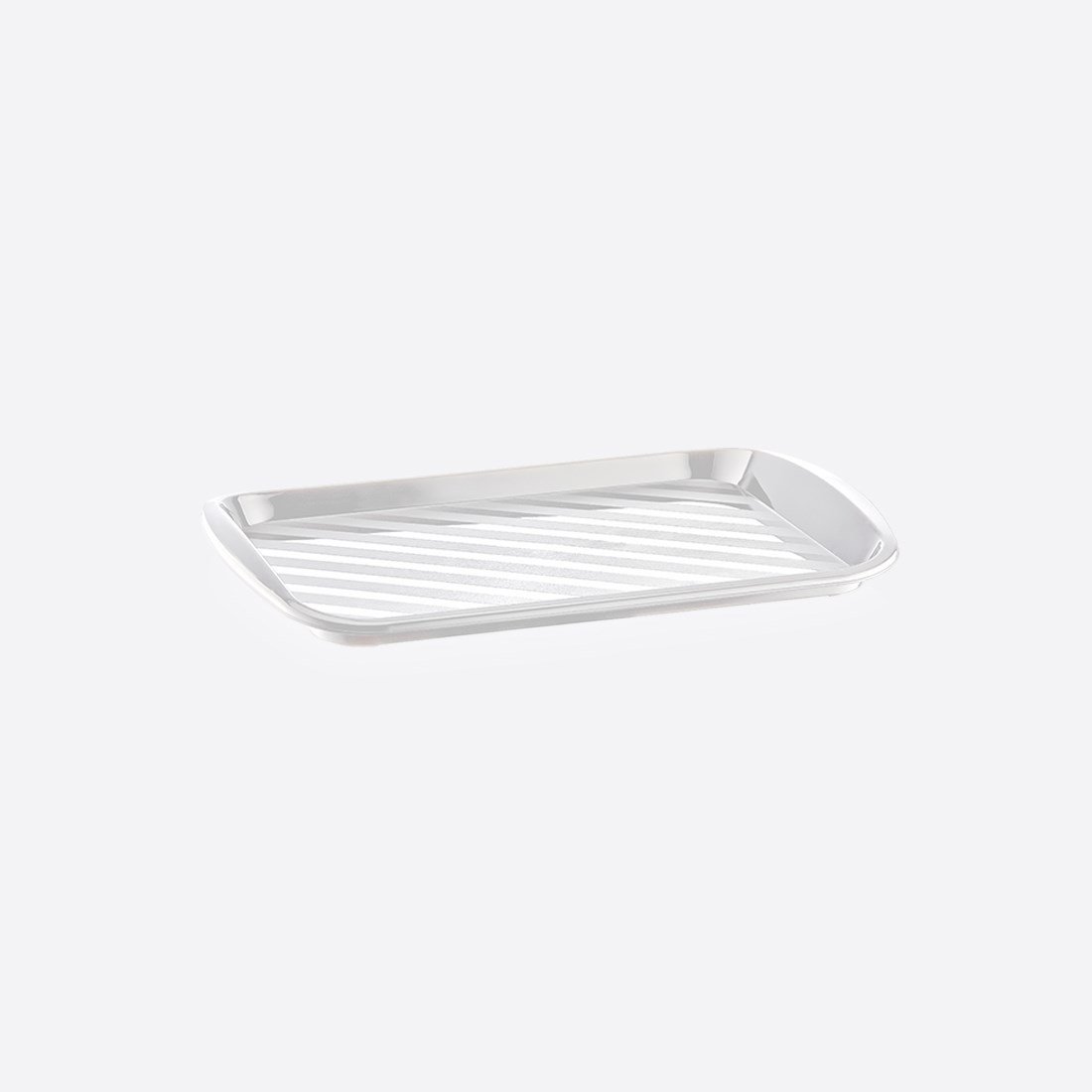 43 cm Kristal Tepsi