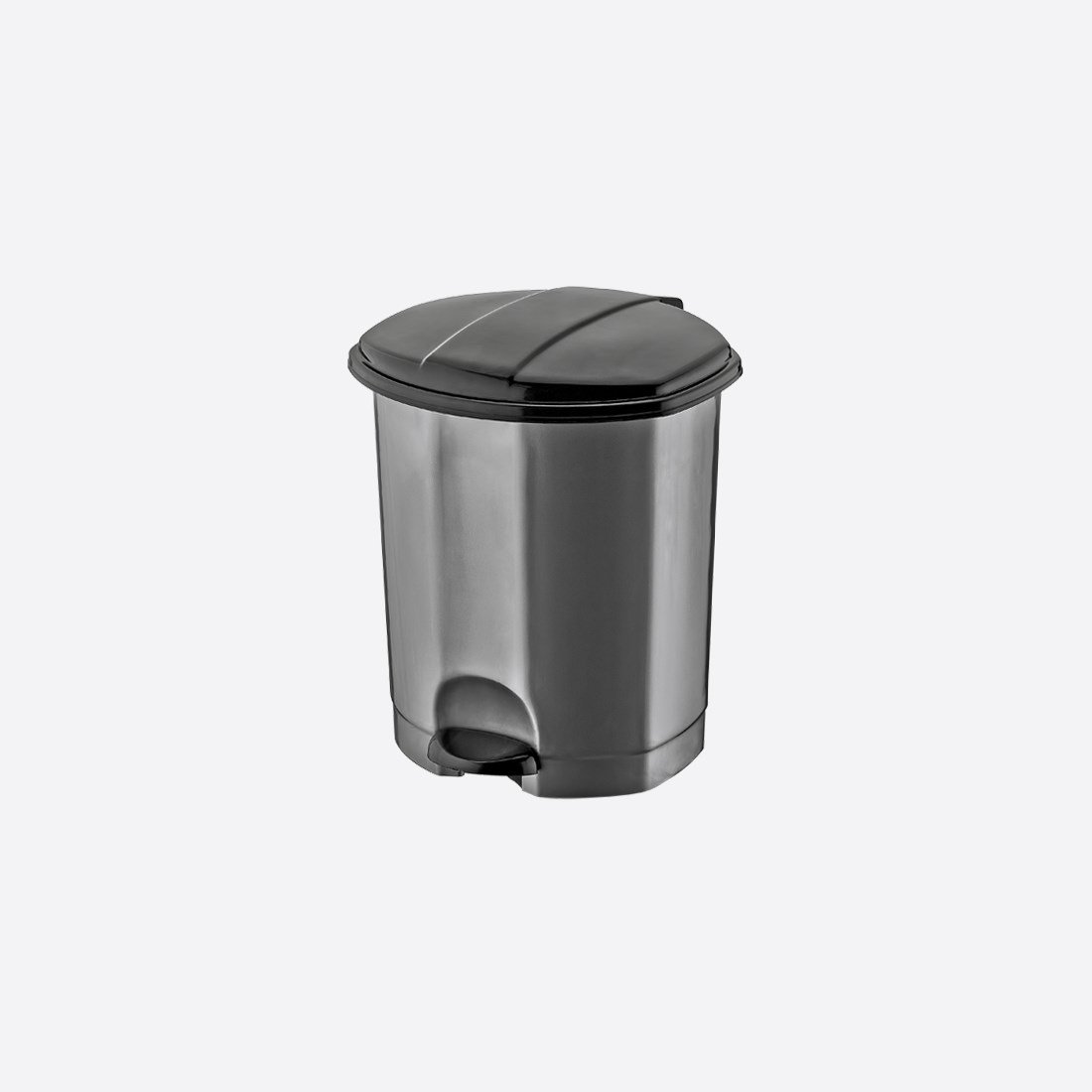5 L Pedallı Çöp Kovası