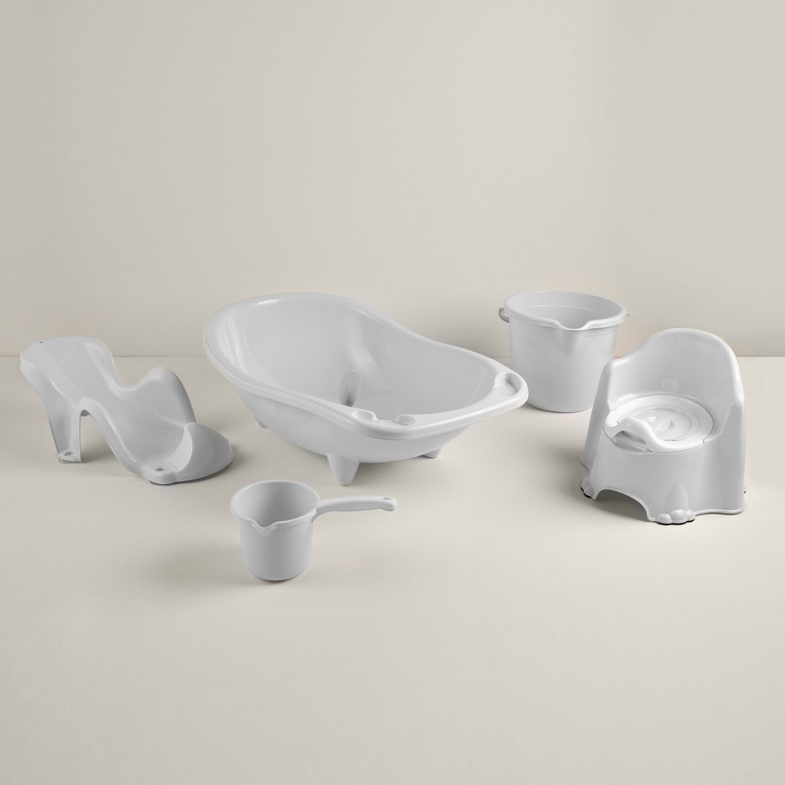 5 Parça Baby Set