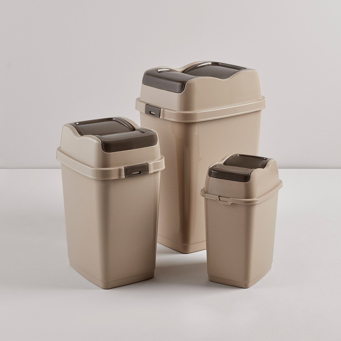 50 L Easy Çöp Kovası