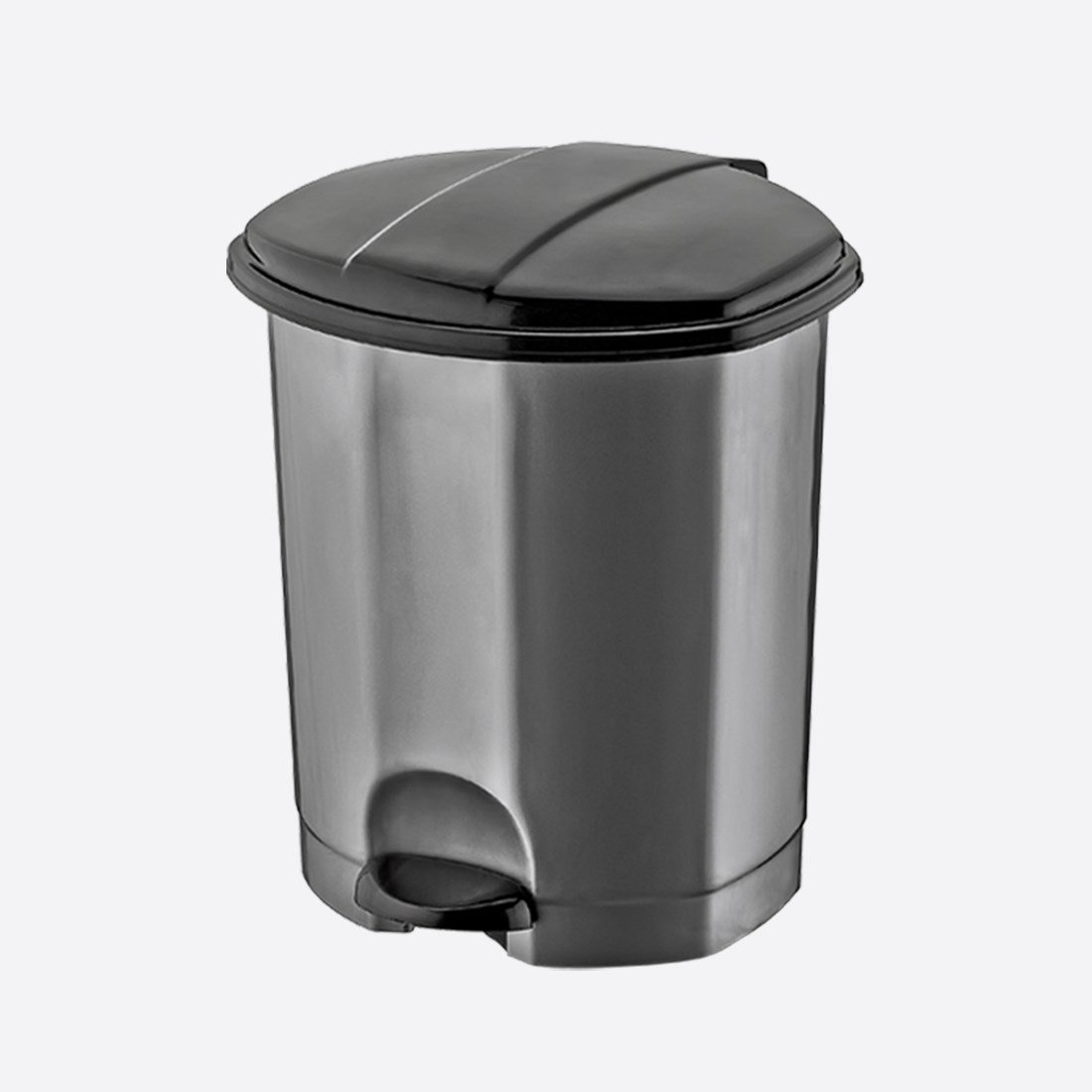 50 L Pedallı Çöp Kovası