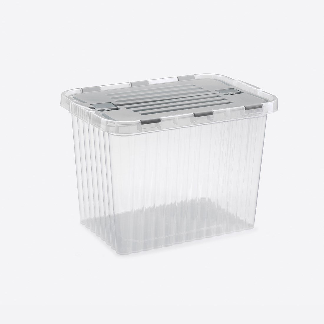 50 L Şeffaf Split Box