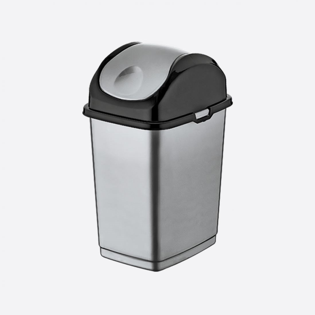 50 L Slim Çöp Kovası