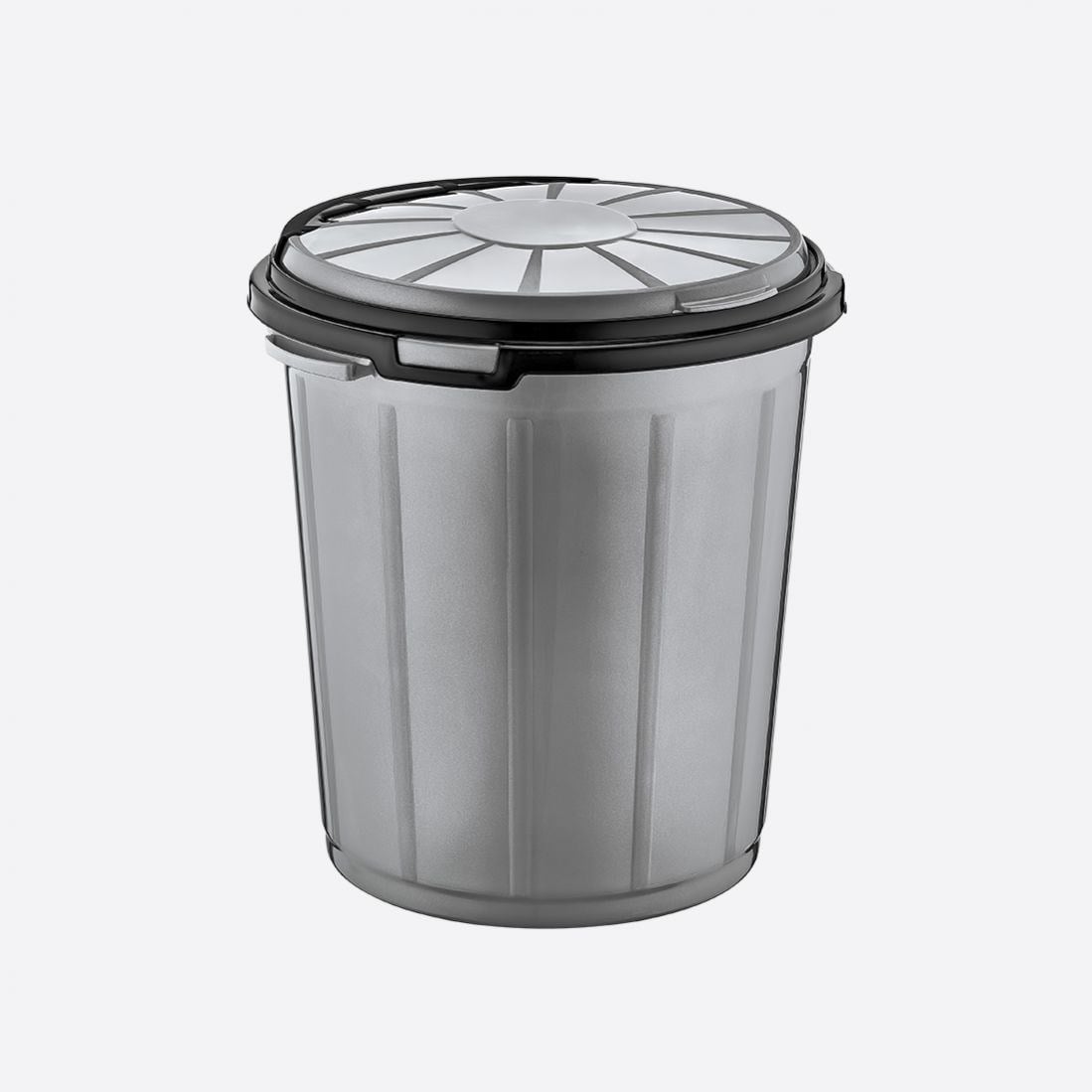 50 L Ultima Yuvarlak Çöp Kovası