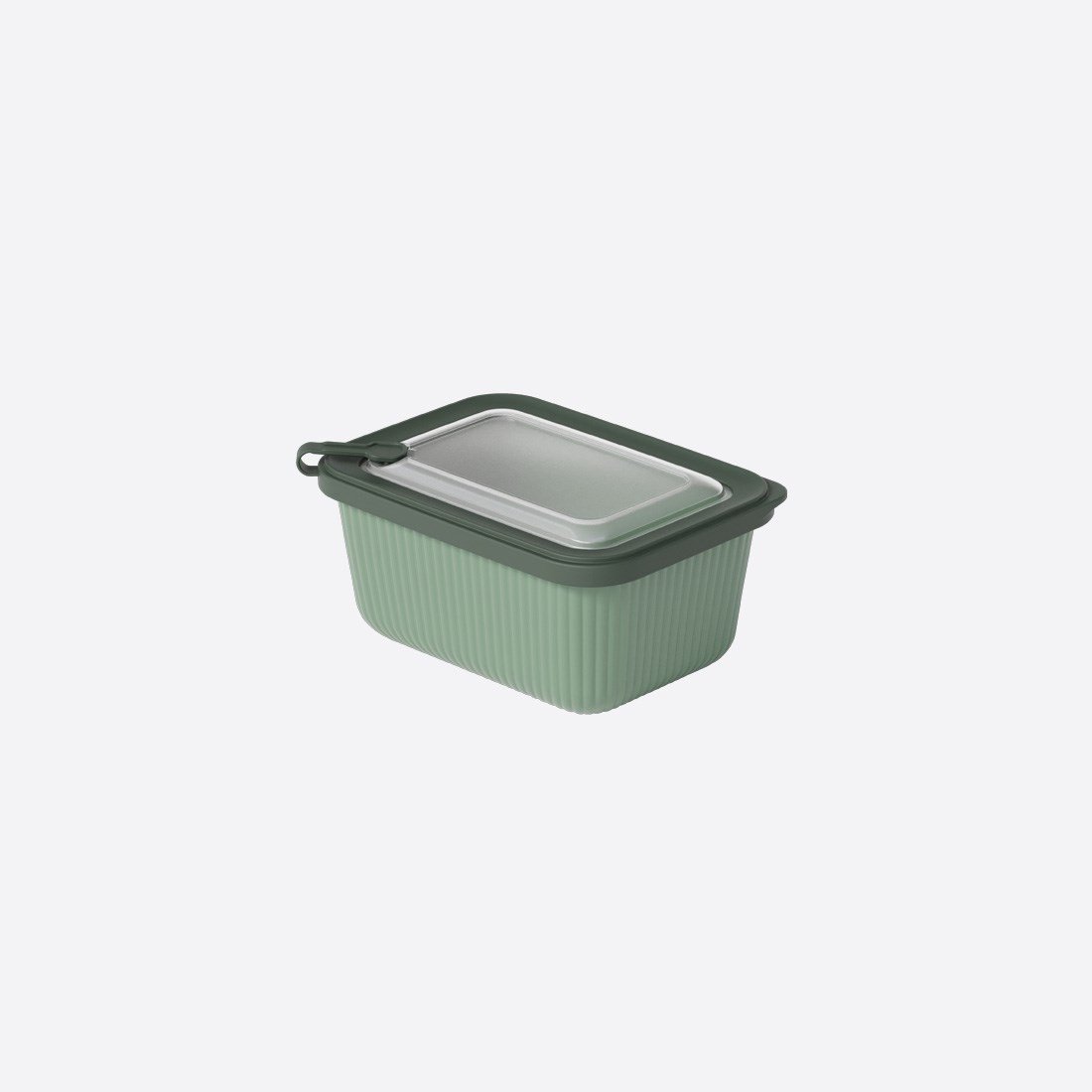 600 ml MicroLine Dikdörtgen