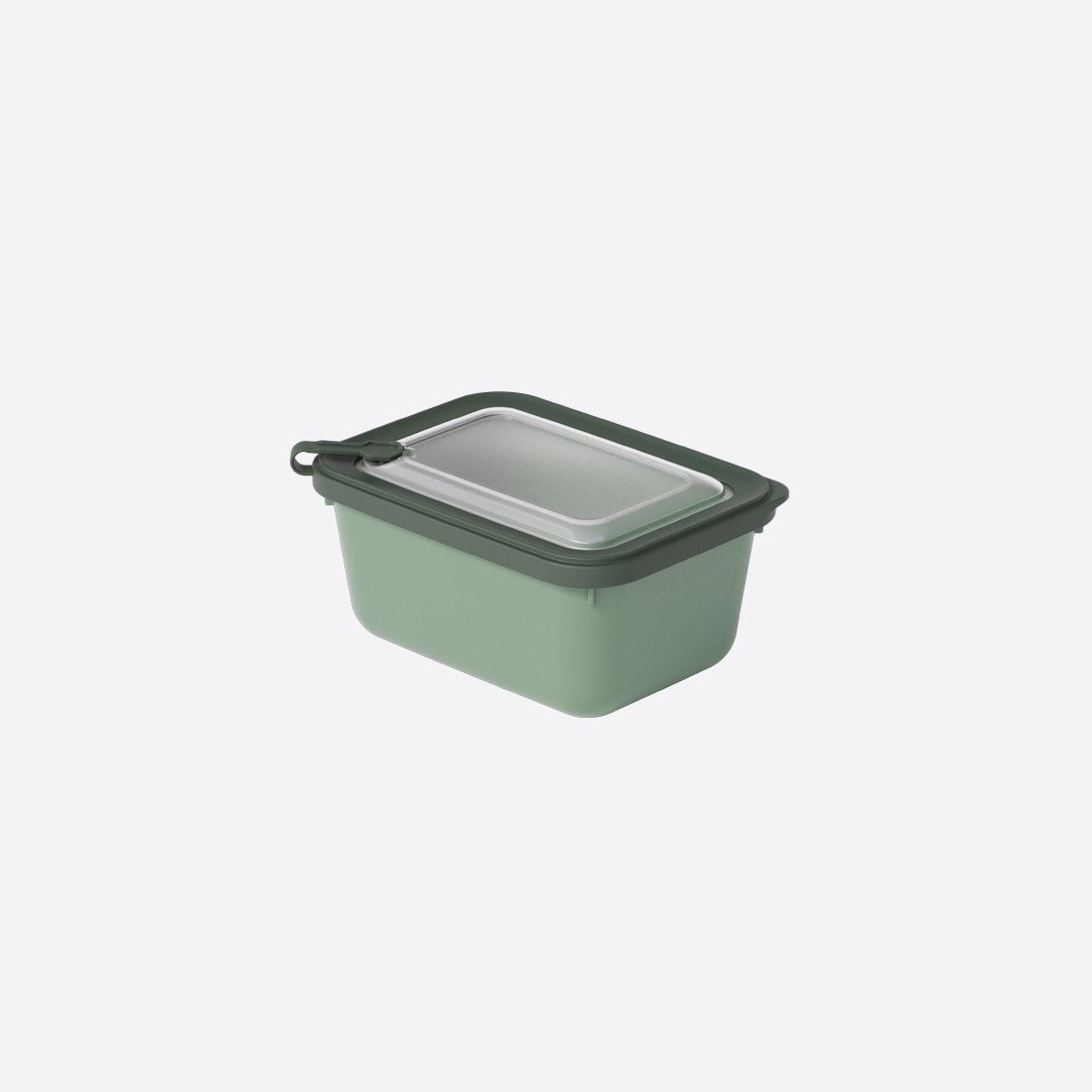 600 ml MicroSafe Dikdörtgen