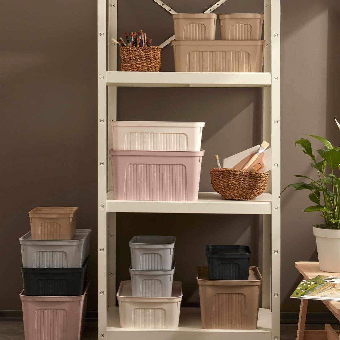 8 L Unit Box
