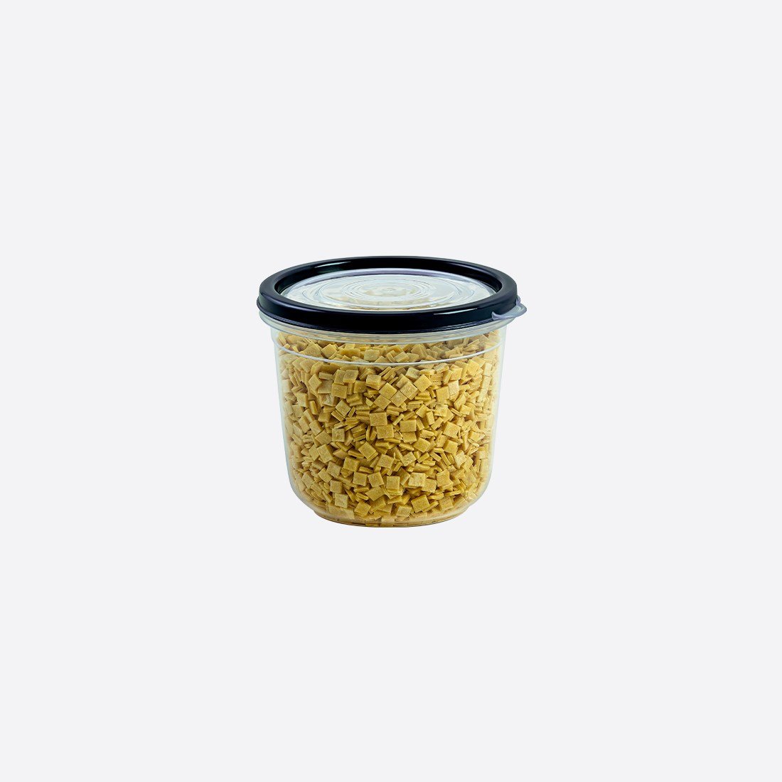 850 ml Kompakt Yuvarlak