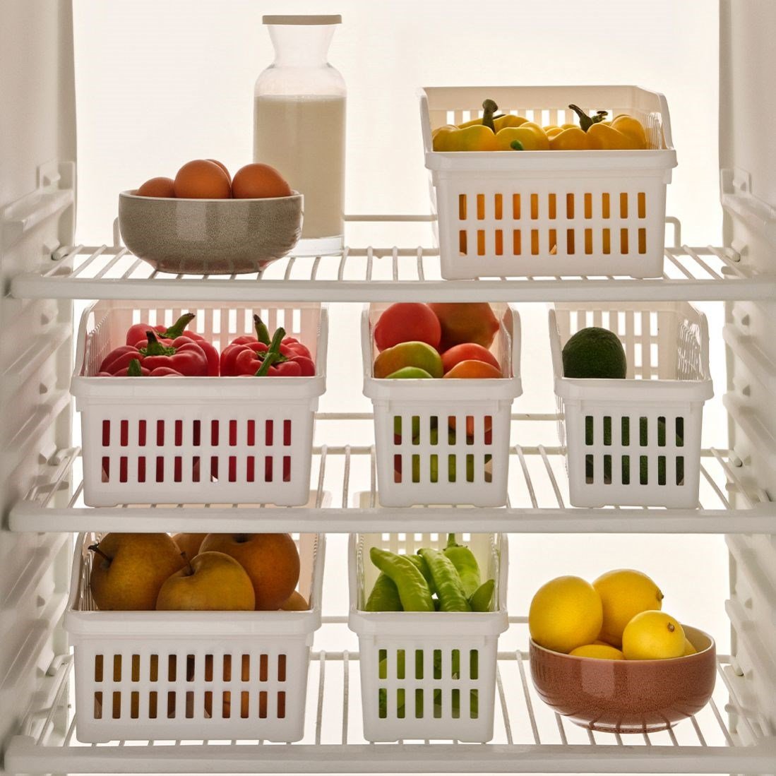 Geniş Step Organizer