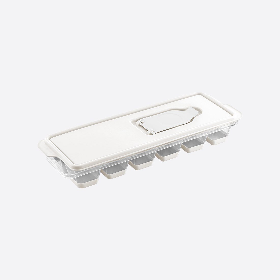 Kapaklı Silikon Buzluk